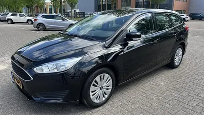 Occasion Ford Focus Trend 125 PK (91 kW) 2017 Stationwagen