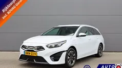 Wit Gebruikt 2022 Kia Ceed Stationwagen | € 22.900 (Super prijs)