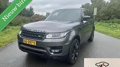 Grijs Gebruikt 2015 Land Rover Range Rover Sport HSE Dynamic SUV | € 21.950 (Super prijs)