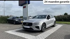 Grijs Gebruikt 2025 Volvo V60 Plus Stationwagen | € 48.940 (Eerlijke prijs)