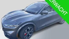 Grijs Gebruikt 2021 Ford Mustang Mach-E SUV | € 29.800 (Super prijs)