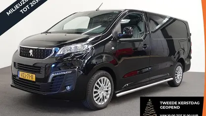 Zwart Gebruikt 2023 Peugeot Expert Van | € 25.790 (Eerlijke prijs)