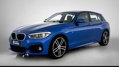 Occasion 2019 BMW 118 M Sport Hatchback | € 21.450 (Eerlijke prijs)