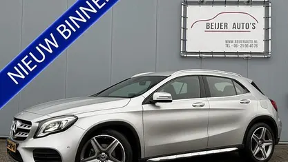 Occasion Mercedes GLA180 Business 123 PK (90 kW) 2018 SUV