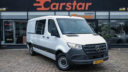 Occasion 2022 Mercedes Sprinter Van | € 32.950 (Eerlijke prijs)