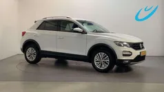 Wit Gebruikt 2019 VW T-Roc Style SUV | € 16.400 (Eerlijke prijs)