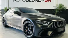 Zwart Gebruikt 2020 Mercedes AMG GT AMG Coupé | € 109.950 (Goede deal)