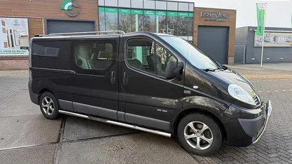 Occasion Renault Trafic 146 PK (107 kW) 2008 Overige MPV