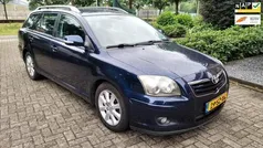 Gebruikt 2006 Toyota Avensis Luna Stationwagen | € 1.650 (Goede deal)