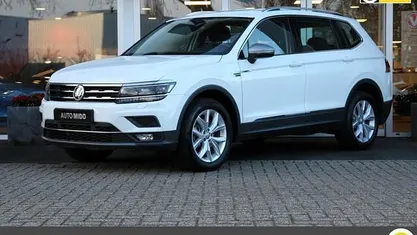 Occasion 2021 VW Tiguan Allspace Highline SUV | € 33.950 (Super prijs)