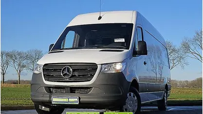 Occasion 2024 Mercedes Sprinter Van | € 37.950 (Super prijs)