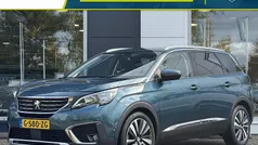 Groen Gebruikt 2020 Peugeot 5008 Allure MPV | € 23.940 (Eerlijke prijs)