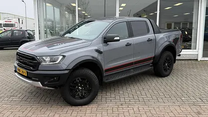 Grijs (metallic) Occasion 2023 Ford Ranger Raptor Pickup | € 34.950 (Goede deal)