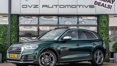 Groen Gebruikt 2018 Audi SQ5 Proline SUV | € 41.950 (Goede deal)