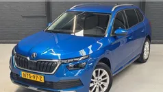 Blauw, metallic lak Gebruikt 2024 Skoda Kamiq Business Line SUV | € 26.725 (Eerlijke prijs)