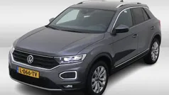 Grijs Gebruikt 2021 VW T-Roc Sport SUV | € 25.450 (Goede deal)