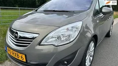 Bruin Gebruikt 2011 Opel Meriva Cosmo MPV | € 6.750 (Eerlijke prijs)