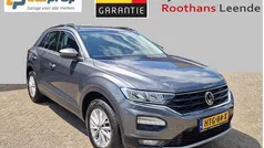 Gebruikt 2021 VW T-Roc Style SUV | € 26.900 (Eerlijke prijs)