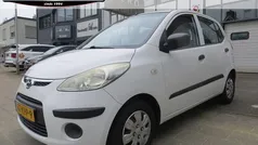 Wit Gebruikt 2010 Hyundai i10 Active Hatchback | € 2.500 (Goede deal)