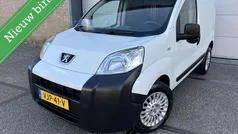 Wit Gebruikt 2010 Peugeot Bipper MPV | € 3.390 (Eerlijke prijs)