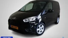 Zwart Gebruikt 2021 Ford Transit Limited Van | € 12.500 (Super prijs)