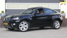 Zwart Gebruikt 2009 BMW X6 Executive SUV | € 24.900 (Eerlijke prijs)