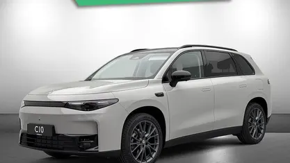 Grijs Nieuw 2026 Leapmotor C10 SUV | € 42.425 (Eerlijke prijs)