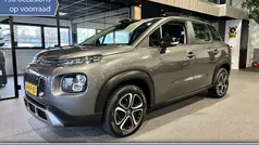 Grijs Gebruikt 2019 Citroën C3 Aircross PureTech SUV | € 15.990 (Eerlijke prijs)