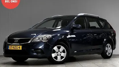 Gebruikt 2011 Kia Ceed Hatchback | € 2.450 (Goede deal)