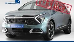 Groen Gebruikt 2024 Kia Sportage Vision SUV | € 39.850 (Goede deal)