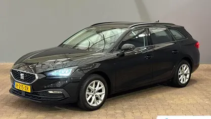 Gebruikt 2023 Seat Leon Reference Stationwagen | € 19.395 (Eerlijke prijs)