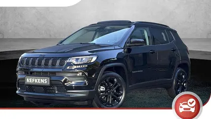 Occasion Jeep Compass North 131 PK (96 kW) 2025 Zwart SUV