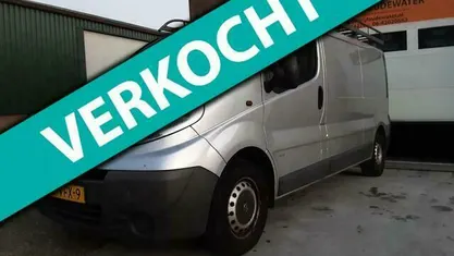 Occasion Opel Vivaro 90 PK (66 kW) 2007 MPV