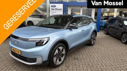 Blauw Occasion 2025 Ford Explorer Extended Range SUV | € 38.945 (Goede deal)