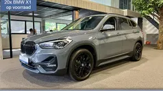 Grijs Gebruikt 2022 BMW X1 Executive SUV | € 35.990 (Eerlijke prijs)