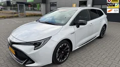 Grijs Gebruikt 2020 Toyota Corolla Sport Stationwagen | € 19.999 (Eerlijke prijs)