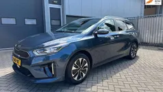 Blauw Gebruikt 2020 Kia Ceed Sportswagon Stationwagen | € 20.650 (Eerlijke prijs)