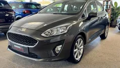 Grijs, metallic lak Gebruikt 2018 Ford Fiesta Style Hatchback | € 7.950 (Eerlijke prijs)