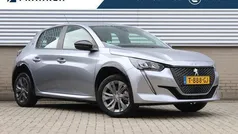 Grijs Gebruikt 2023 Peugeot e-208 Active Hatchback | € 17.850 (Goede deal)
