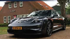 Gebruikt 2023 Porsche Taycan Sport Turismo Sedan | € 67.945 (Super prijs)