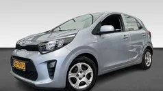 Blauw Gebruikt 2018 Kia Picanto Hatchback | € 9.445 (Goede deal)