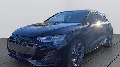 Gebruikt 2025 Audi A3 Sportback S-Line Hatchback | € 43.750 (Eerlijke prijs)