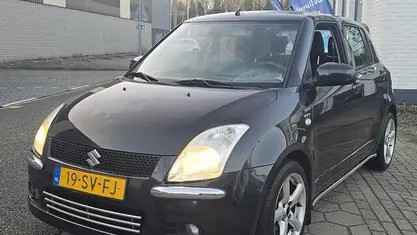 Occasion 2006 Suzuki Swift Exclusive Hatchback | € 1.999 (Eerlijke prijs)