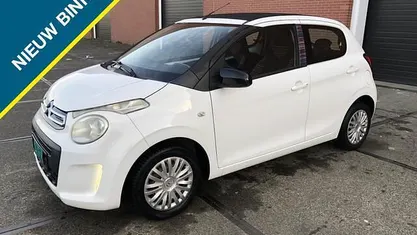 Gebruikt 2015 Citroën C1 Feel Hatchback | € 5.899 (Eerlijke prijs)