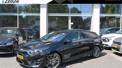 Zwart Gebruikt 2024 Kia ProCeed Hatchback | € 38.495 (Eerlijke prijs)