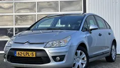 Grijs Gebruikt 2010 Citroën C4 Hatchback | € 1.999 (Eerlijke prijs)