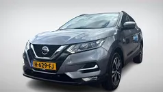 Grijs Gebruikt 2020 Nissan Qashqai N-Connecta SUV | € 25.739 (Eerlijke prijs)
