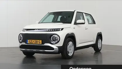 Occasion 2025 Hyundai Inster GO! Hatchback | € 19.945 (Goede deal)