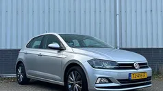 Grijs Gebruikt 2018 VW Polo Comfortline Hatchback | € 9.950 (Eerlijke prijs)
