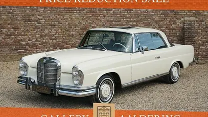 Occasion Mercedes 280 SE 159 PK (116 kW) 1968 Coupé